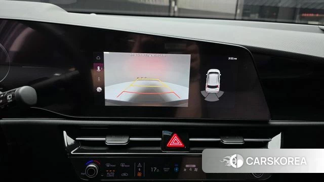 Kia Di Ol Nu Niro 2022 Серый из Кореи, фото 6