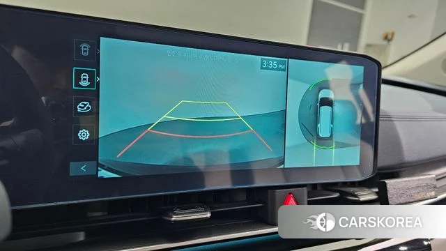 Kia The New Carnival 4th Generation 2025 Черный из Кореи, фото 6