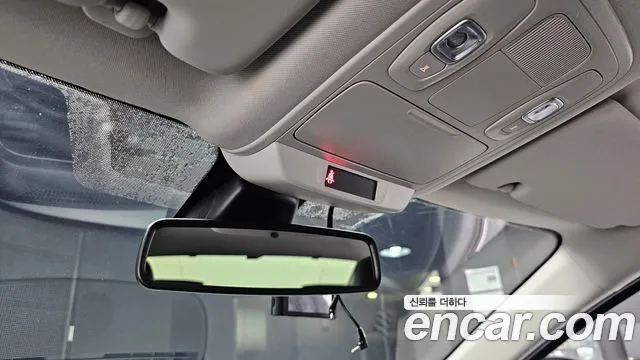 Renault Korea (Samsung) SM6 2020 Белый из Кореи, фото 6