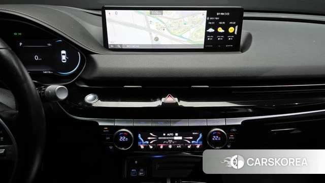 Genesis G80 (RG3) 2021 Серый из Кореи, фото 6