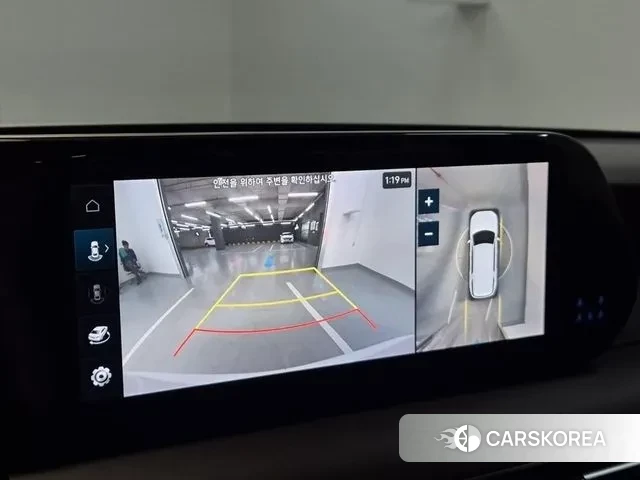 Hyundai The New Palisade 2022 Белый из Кореи, фото 6