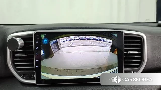 Kia Sportage The Bold 2018 Белый из Кореи, фото 6