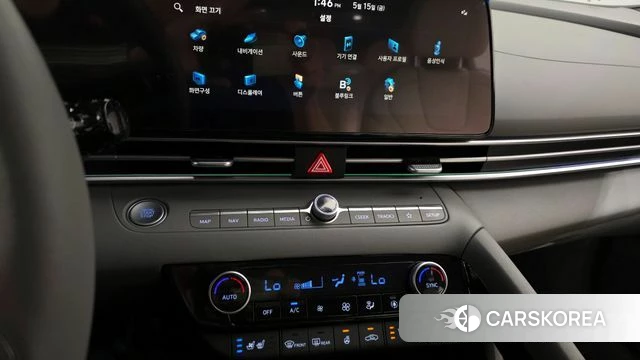 Hyundai The New Avante (CN7) 2025 Белый из Кореи, фото 6
