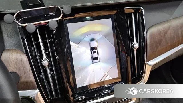 Volvo S90 2023 Белый из Кореи, фото 6