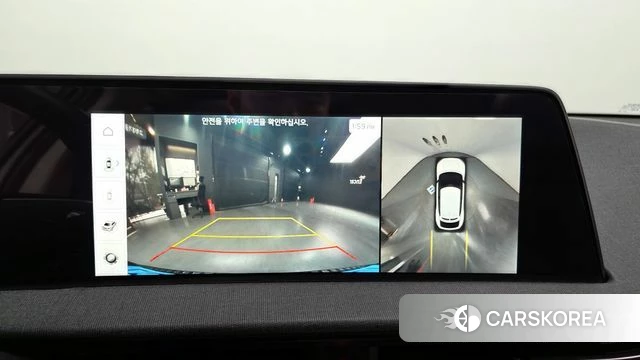 Kia EV6 2021 Жемчужный цвет из Кореи, фото 6