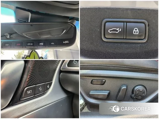 Genesis G70 2019 Цвет галактики из Кореи, фото 6