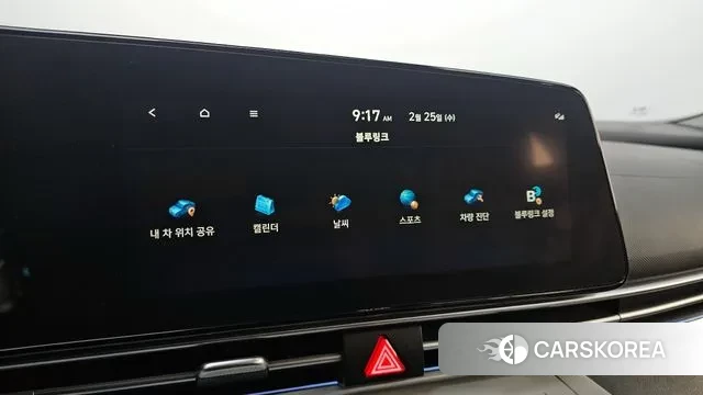 Hyundai Avante (CN7) 2021 Серый из Кореи, фото 6