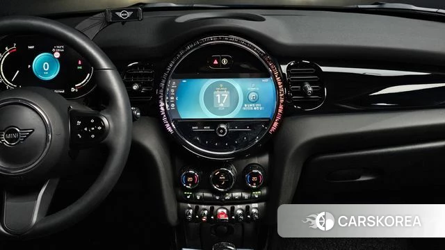 Mini Cooper 2023 Синий из Кореи, фото 6