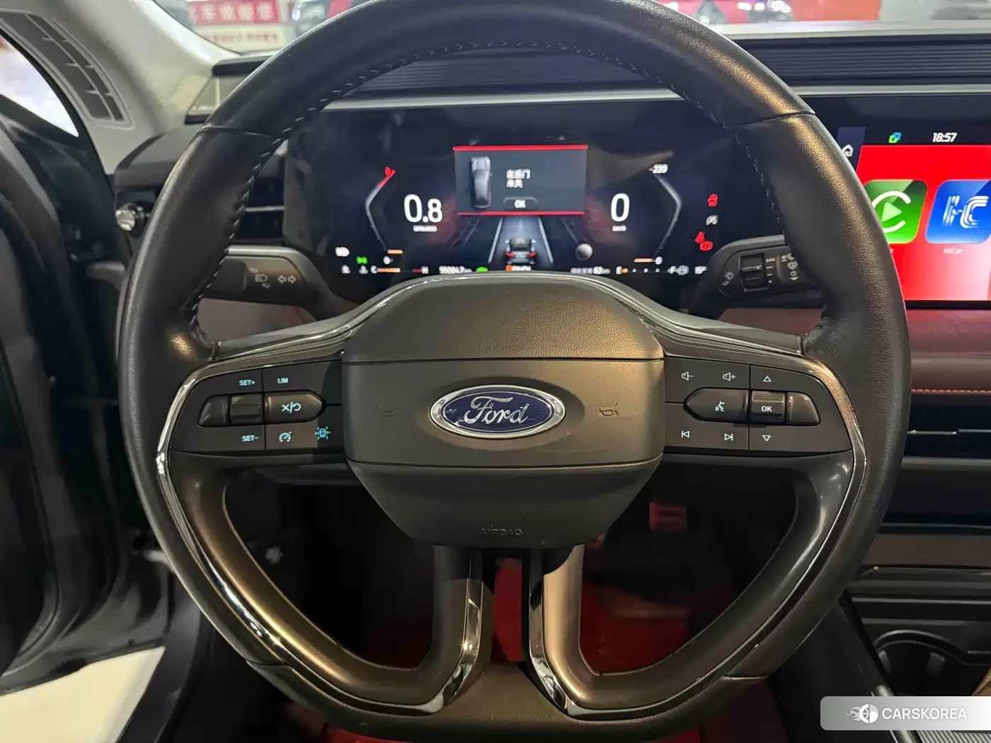 Ford Evos 2022 Silver/gray из Китая, фото 6