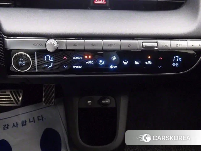 Hyundai Ionic 5 2021 Серебристо-серый из Кореи, фото 6