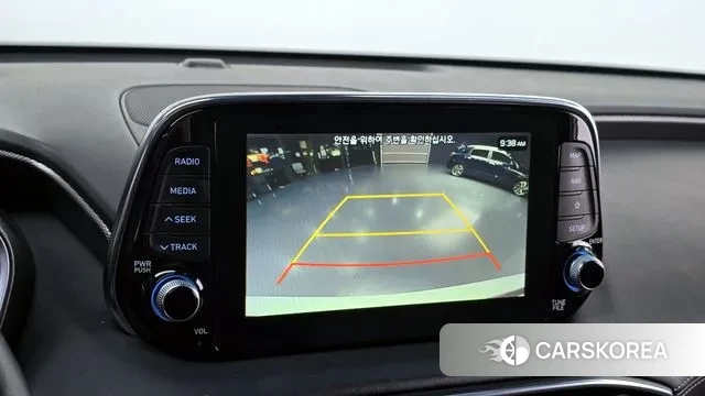 Hyundai Santa Fe TM 2019 Белый из Кореи, фото 6