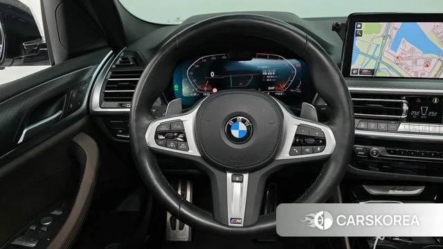 BMW X4 (G02) id 3903612 из Кореи 6