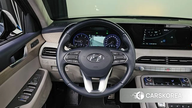 Hyundai Palisade 2019 Серый из Кореи, фото 6