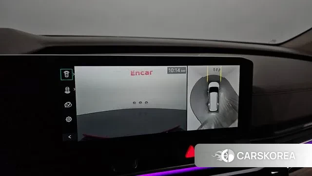 Kia The New Carnival 4th Generation 2024 Белый из Кореи, фото 6