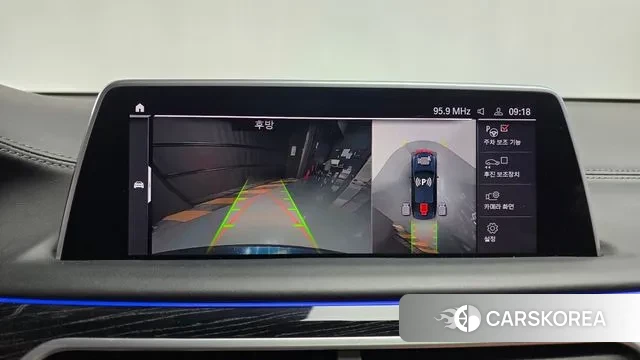 BMW 7 Series (G11) id 3483778 из Кореи 6