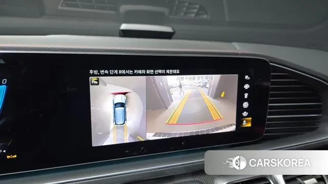 Mercedes-Benz GLE-Class W167 2023 Белый из Кореи, фото 6