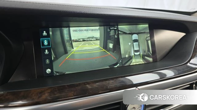 Genesis G90 2019 Черный из Кореи, фото 6