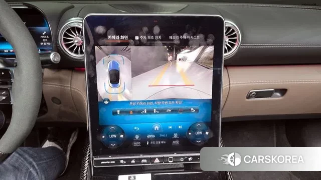 Mercedes-Benz SL-Class R232 2023 Желтый из Кореи, фото 6