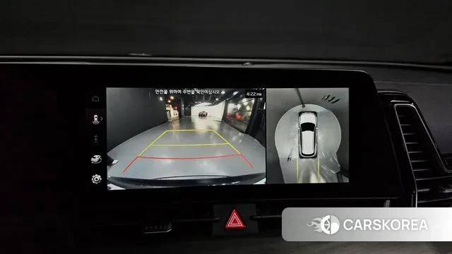 Kia Sportage 5th Generation 2021 Черный из Кореи, фото 6