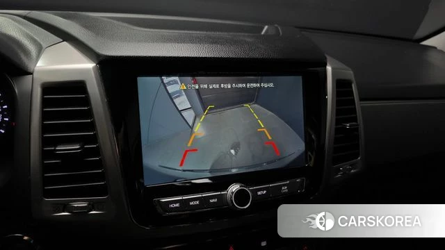 Ssangyong Rexton Sports 2018 Черный из Кореи, фото 6