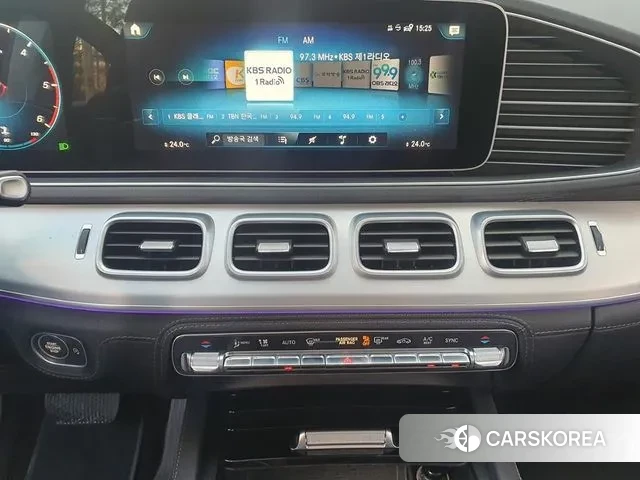 Mercedes-Benz GLE-Class W167 2021 Белый из Кореи, фото 6