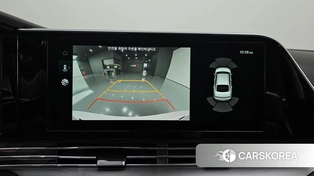 Hyundai The New Grandeur IG 2021 Белый из Кореи, фото 6