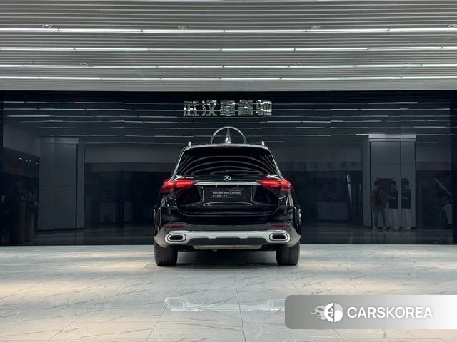 Mercedes-Benz GLE (import) 2024 Черный из Китая, фото 6