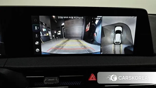 Kia EV6 2023 Белый из Кореи, фото 6