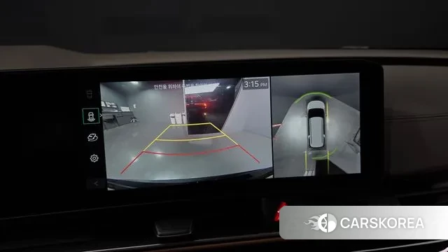 Kia The New Carnival 4th Generation 2024 Черный из Кореи, фото 6