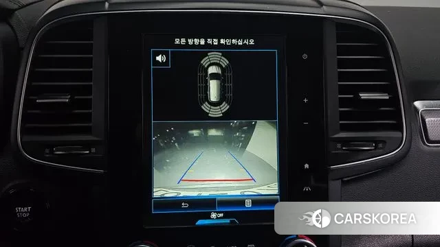 Renault Korea (Samsung) The New QM6 2020 Серый из Кореи, фото 6