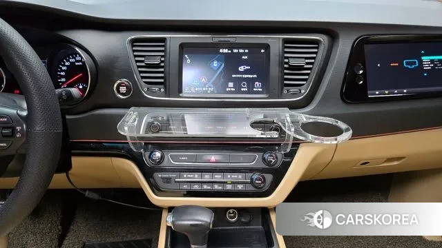 Kia The New Carnival 2018 Белый из Кореи, фото 6