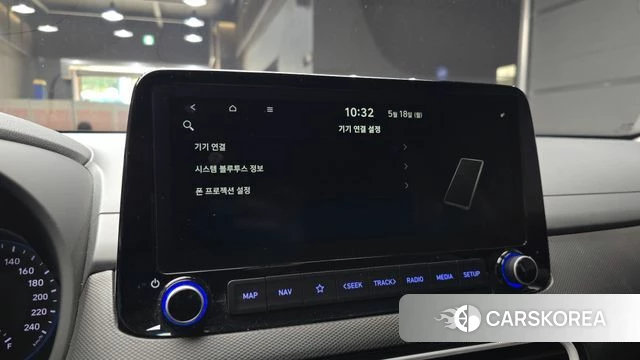 Hyundai Kona Hybrid 2019 Серый из Кореи, фото 6