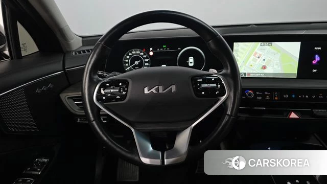 Kia K8 2023 Черный из Кореи, фото 6