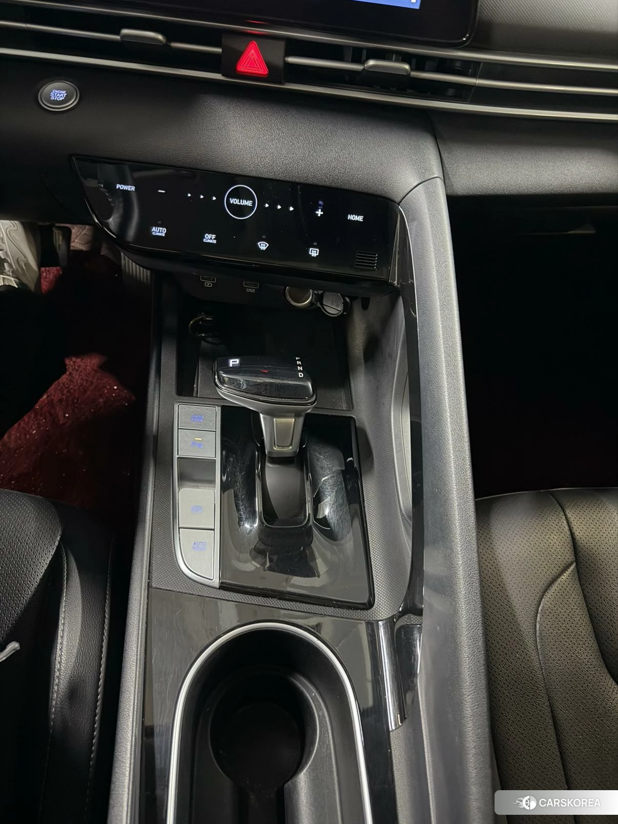 Hyundai Elantra 2022 Белый из Китая, фото 6