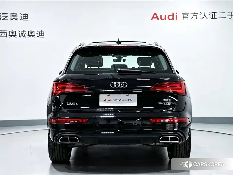 Audi Q5L 2025 Черный из Китая, фото 6