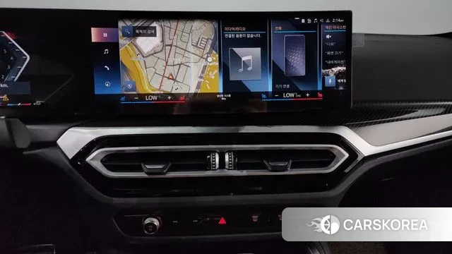 BMW 4 Series (G22) 2024 Черный из Кореи, фото 6