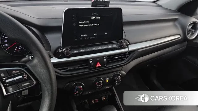 Kia Come New K3 2018 Красный из Кореи, фото 6