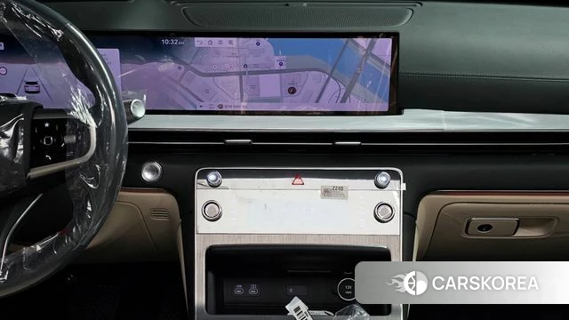 Genesis GV80 2026 Белый из Кореи, фото 6