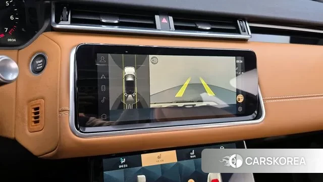 Land Rover Range Rover Velar 2022 Белый из Кореи, фото 6