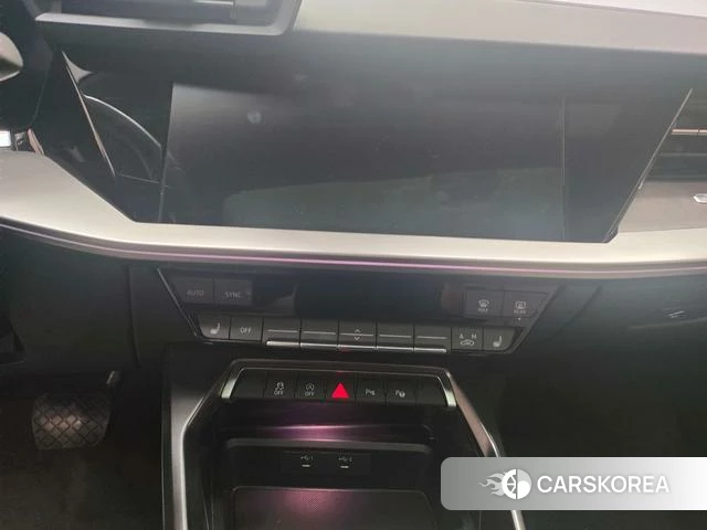 Audi A3 2021 Зеленый из Китая, фото 6