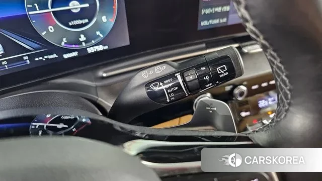 Kia Carnival 4th generation 2023 Черный из Кореи, фото 6