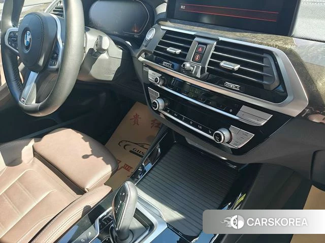 BMW X3 2021 Белый из Китая, фото 6