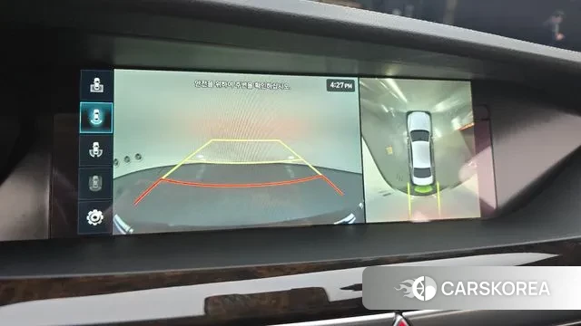 Genesis G90 2019 Черный из Кореи, фото 6