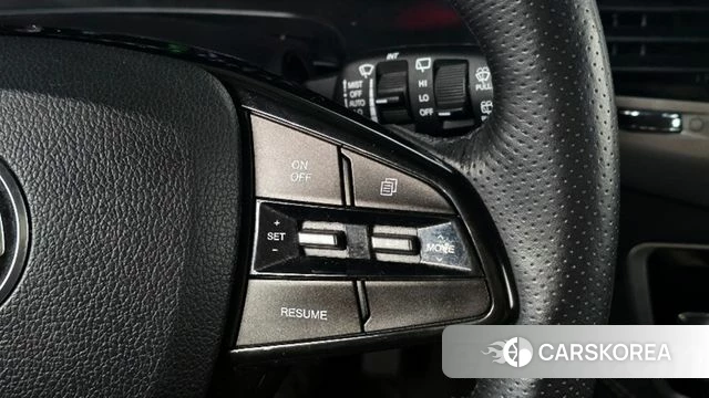 Ssangyong G4 Rexton 2018 Синий из Кореи, фото 6