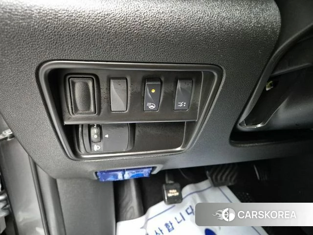 Renault Korea (Samsung) QM6 2019 Серый из Кореи, фото 6