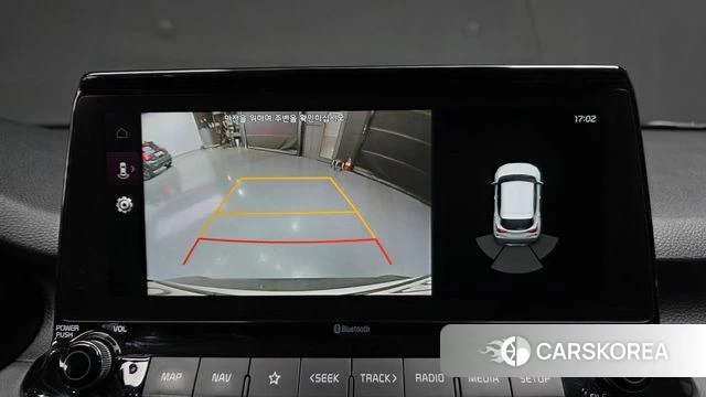 Kia Seltos 2022 Белый из Кореи, фото 6