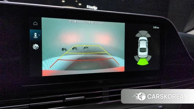 Hyundai The New Grandeur IG 2020 Белый из Кореи, фото 6