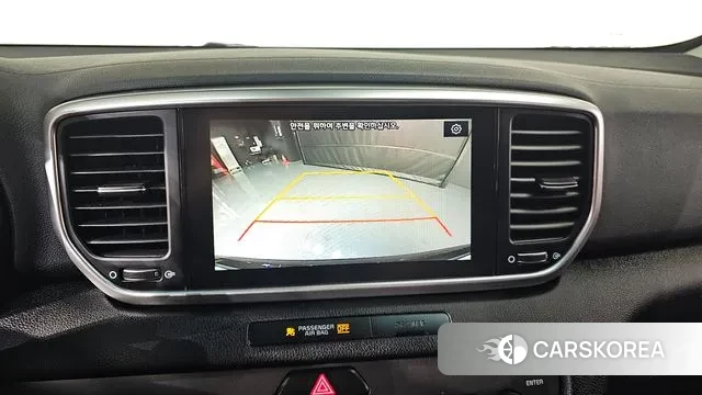 Kia Sportage The Bold 2018 Черный из Кореи, фото 6