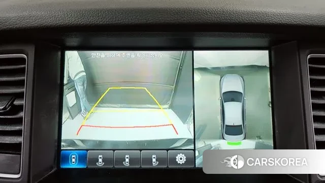 Genesis G80 2018 Черный из Кореи, фото 6