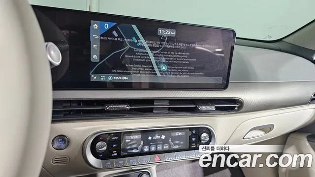 Genesis GV60 2022 Серый из Кореи, фото 6